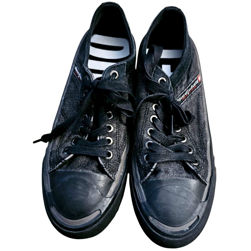 DIESEL S-Principia Low X Men Sneakers US 8, EU40.5 Unisex low Top